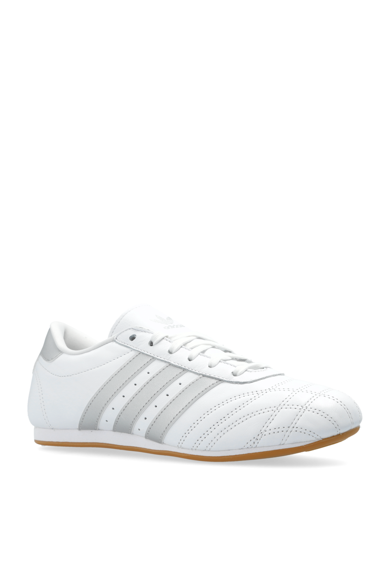 White Sports shoes Taekwondo Lace ADIDAS Originals Vitkac GB